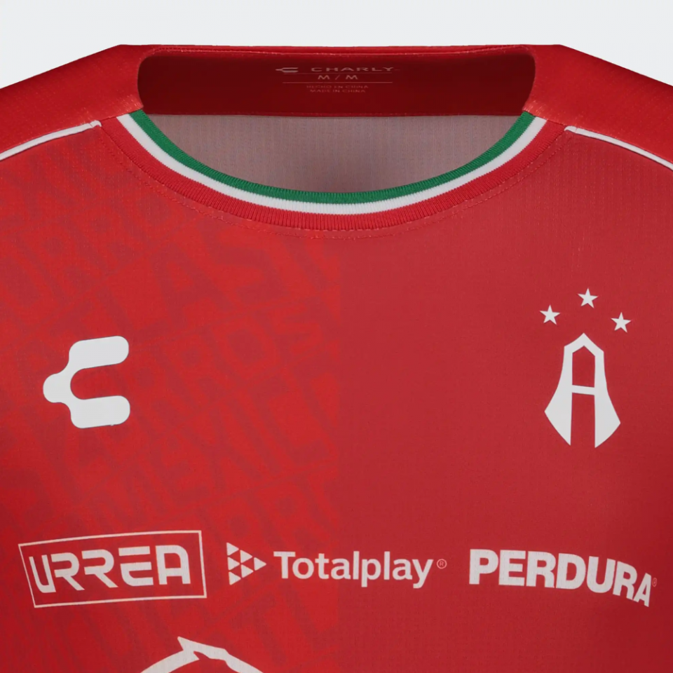 Charly Atlas FC 2025/26 Men's Third Jersey